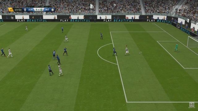 FIFA 16 - Xbox One Gameplay (1080p60fps) смотреть онлайн