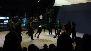 Durham Dance Fusion 2010 Chili con crew performance