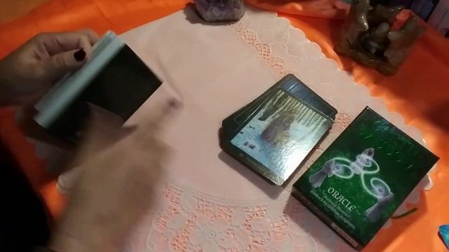 conociendo"Earth Wisdom"Oracle, el oráculo sabiduría de la Tierra, de Bárbara Moore смотреть онлайн