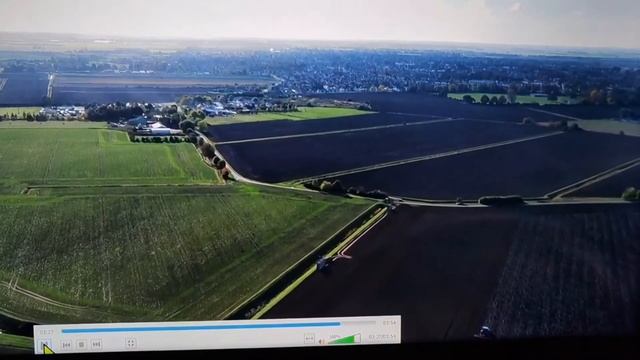 Три сверхбыстрых НЛО зафиксировала камера дрона в графстве Кембриджшир, Великобритания смотреть онлайн