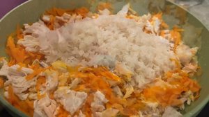 Как приготовить плов. Самый простой рецепт плова из куриной грудки.