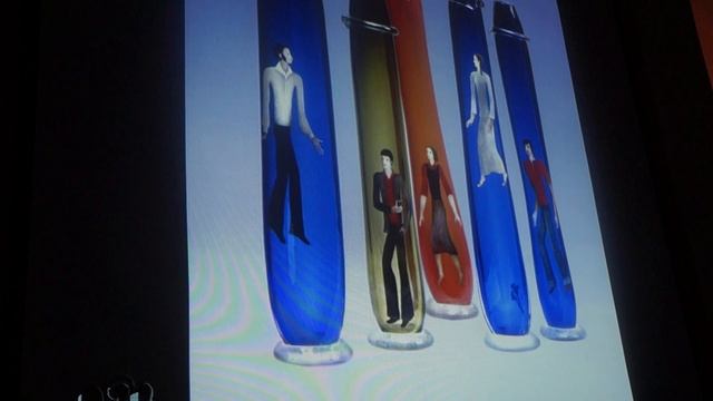 Художник Любовь Савельева: искусство стекла 4 смотреть онлайн