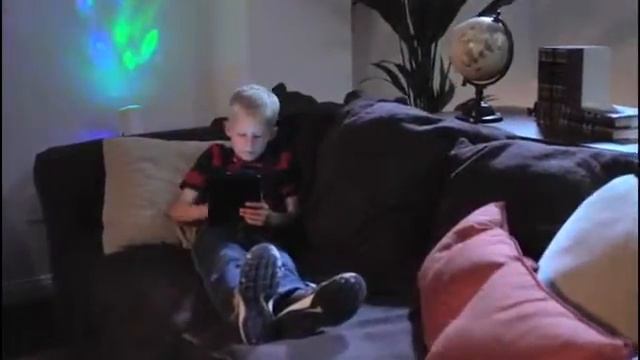 Световой детский проектор In My Room смотреть онлайн