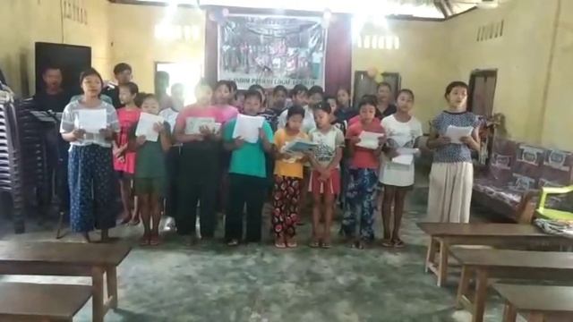 Mother's Day -na Git practice ka, enga,,, смотреть онлайн