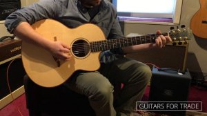 LR Baggs Anthem Acoustic Guitar Pickup