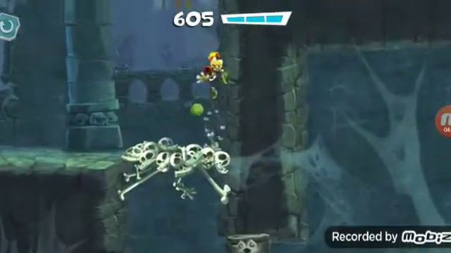 Новая игра Rayman Adventyres