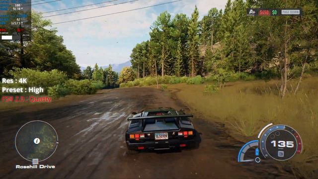 Boost your FPS with FSR 2.0 | NFS Unbound | Intel ARC A750 | Intel i3 12100F