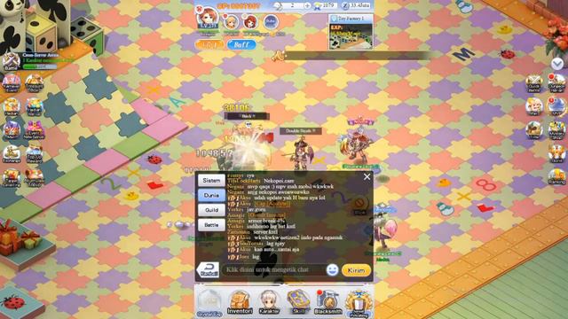 Ragnarok Frontier (ngopi dulu) смотреть онлайн