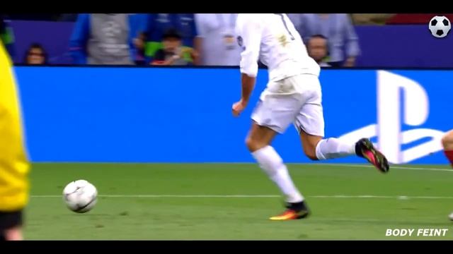 Криштиану Роналду! Крутые Финты ► CR7! Cool Skills смотреть онлайн