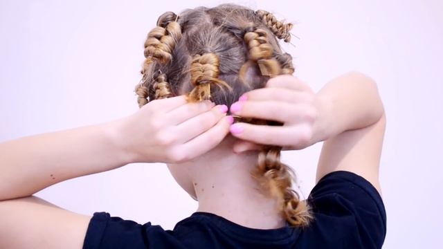 Прическа КОСМОС ^^ НОВЫЙ ОБРАЗ ♥ смотреть онлайн