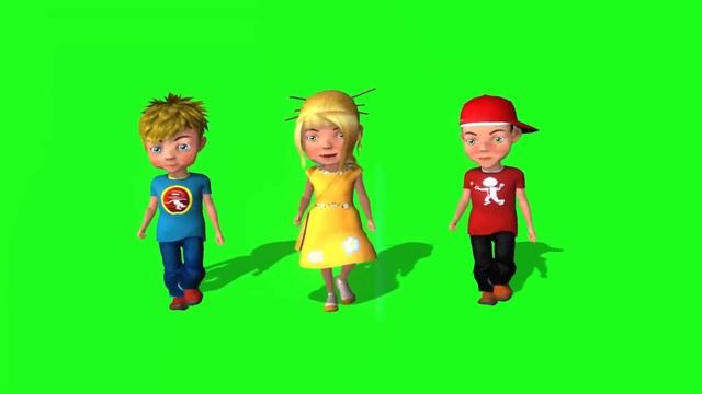 ⚡Cool Dance | Green Screen Video | ROBLOX Green Screen | #19 смотреть онлайн