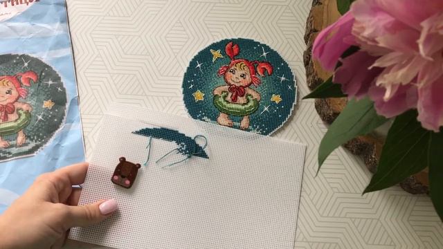 5. ВЫШИВАЛЬНАЯ НЕДЕЛЯ 20-26 ИЮНЯ. РАЗОЧАРОВАНИЕ НЕДЕЛИ. смотреть онлайн