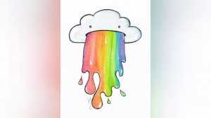 Милые рисунки для срисовки??