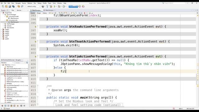 [MOB1023 - Java 2] Assignment GD1 Phần 2: Hoàn thiện các chức năng cho form (Source Code Download) смотреть онлайн