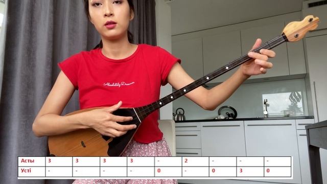 Домбыра үйрену. “Не пайда” термесі. смотреть онлайн