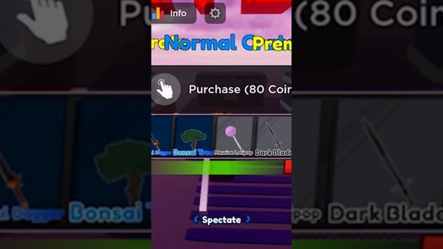 Day 2 of spin the sword crate in blade ball #roblox#wheel #robloxshorts #bladeball #bladeballroblox смотреть онлайн