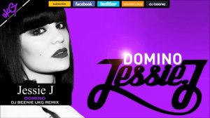 Jessie J - Domino (Dj Beenie UKG Remix) Sample