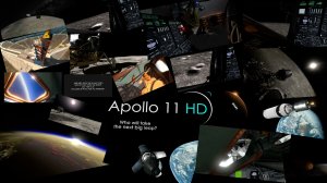 Апполо 11.Apollo 11.VR