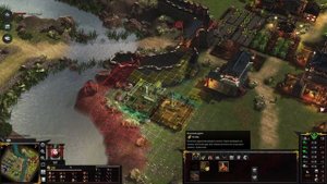 Stronghold: Warlords / Прохождение кампании Враждующие провинции Китая Часть 1
