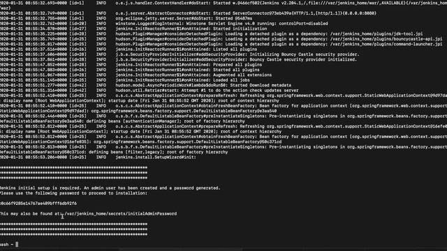 running docker in jenkins part-1 installation of Jenkins and docker dind user docker смотреть онлайн