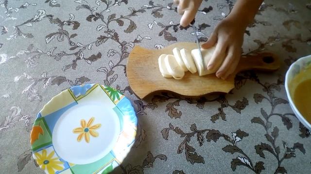 ❅ ❆ ⁂ Сыр сулугуни в кляре ❅ ❆ ⁂ Let's cook ❅ ❆ ⁂ смотреть онлайн