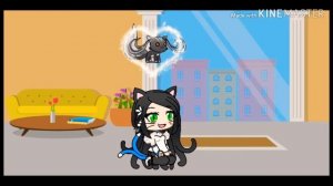 Клип сделан шаурмяу афтор мой котик Gacha life