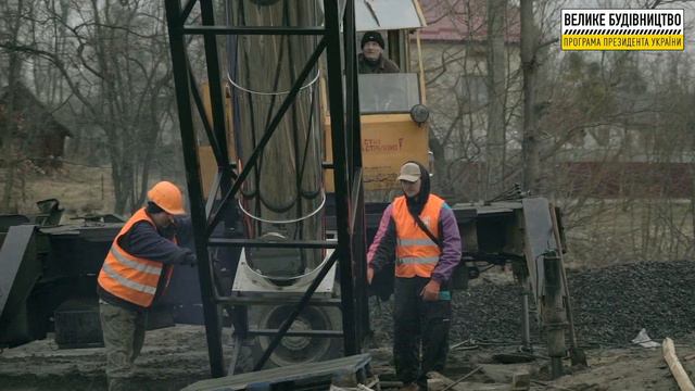 с. В'язова. Реконструкція дитячого садка. смотреть онлайн