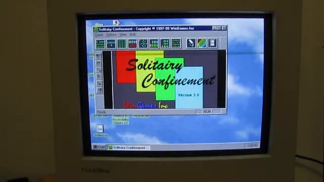 IBM Personal Computer 330-466DX2 playing Millennium Game Pack part 3 смотреть онлайн