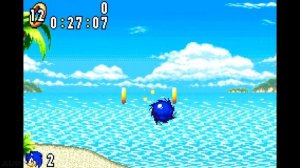 Sonic Advance ROM Corruptions #1