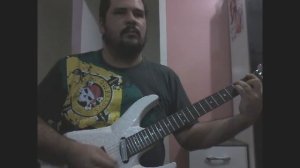 Helloween - A Tale That Wasn't Right - Guitar cover