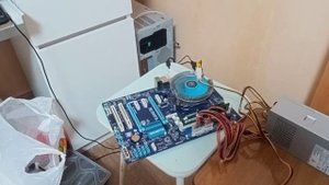 GA-B75-D3V Проверка