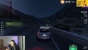 МАФАНЯ ИГРАЕТ В «GRAND RP» (1 Сервер)