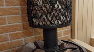 Обзор парной с печью Атмосфера.