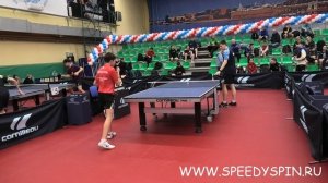 Lukashevich-Adigezalov.XXIII Nikolay Nikitin table tennis memorial 2023.FHD