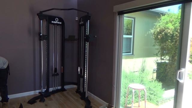 К нам, наконец, приехал тренажер - а карантин скоро уже закончится смотреть онлайн