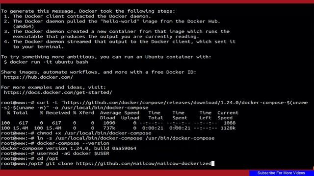 How To Setup And Configure Mailcow Server On Ubuntu 18.04 LTS Linux смотреть онлайн