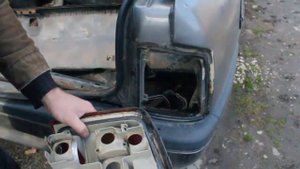 ТЕПЕРЬ Я ТОЛЬКО ТАК УСТРАНЯЮ ТЕЧЬ в БАГАЖНИКЕ. Ремонт Опель Вектра А