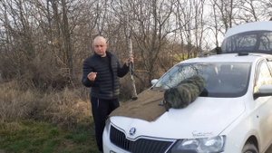 Продолжение отстрела порох Ирбис спорт 32 с ДС 0.25 патрон с дробью №5