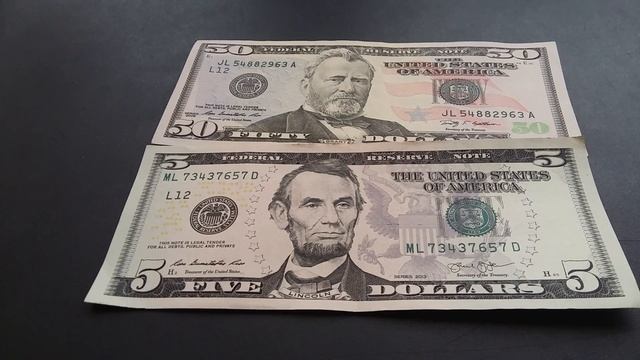 как проверить доллары на подлинность? смотреть онлайн