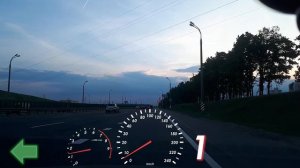ПЕРЕКЛЮЧЕНИЕ ПЕРЕДАЧ во время движения на МКПП