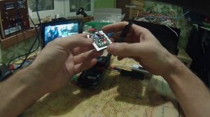 li-po аккумулятор из телефона в рацию