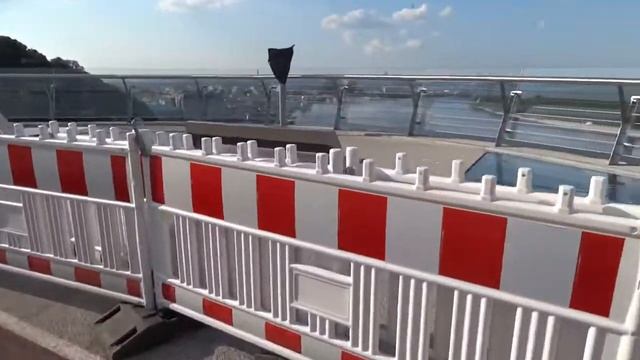 11 06 2019 Новый пешеходный мост в Киеве смотреть онлайн