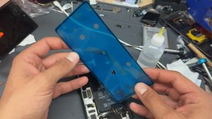 Замена экрана. Google Pixel 6 Screen Repair - Complete DIY Guide to Fix Your Broken Screen!