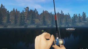 Professional Fishing-Точное место ловли осетра ....прохождения 6