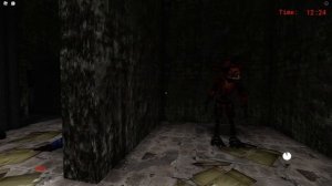 Roblox Fnaf 2 Doom jumpscares