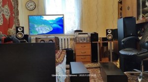 Pure Acoustics QX100.mp4