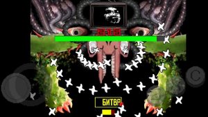 Killing Photoshop flowey/Убийство Фотофоп Флауи