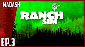 Ranch Simulator #3 (тренируем лошадей)