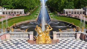 Экскурсии в Петергоф из Санкт-Петербурга