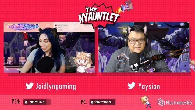 [MBTL - PC] The Nyauntlet: A Neco Arc Global Tournament - Presented by PlusFramesGG смотреть онлайн